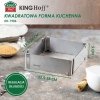 FORMA REGULOWANA RANT DO CIAST TORTÓW KINGHOFF KH-1906 KWADRATOWA